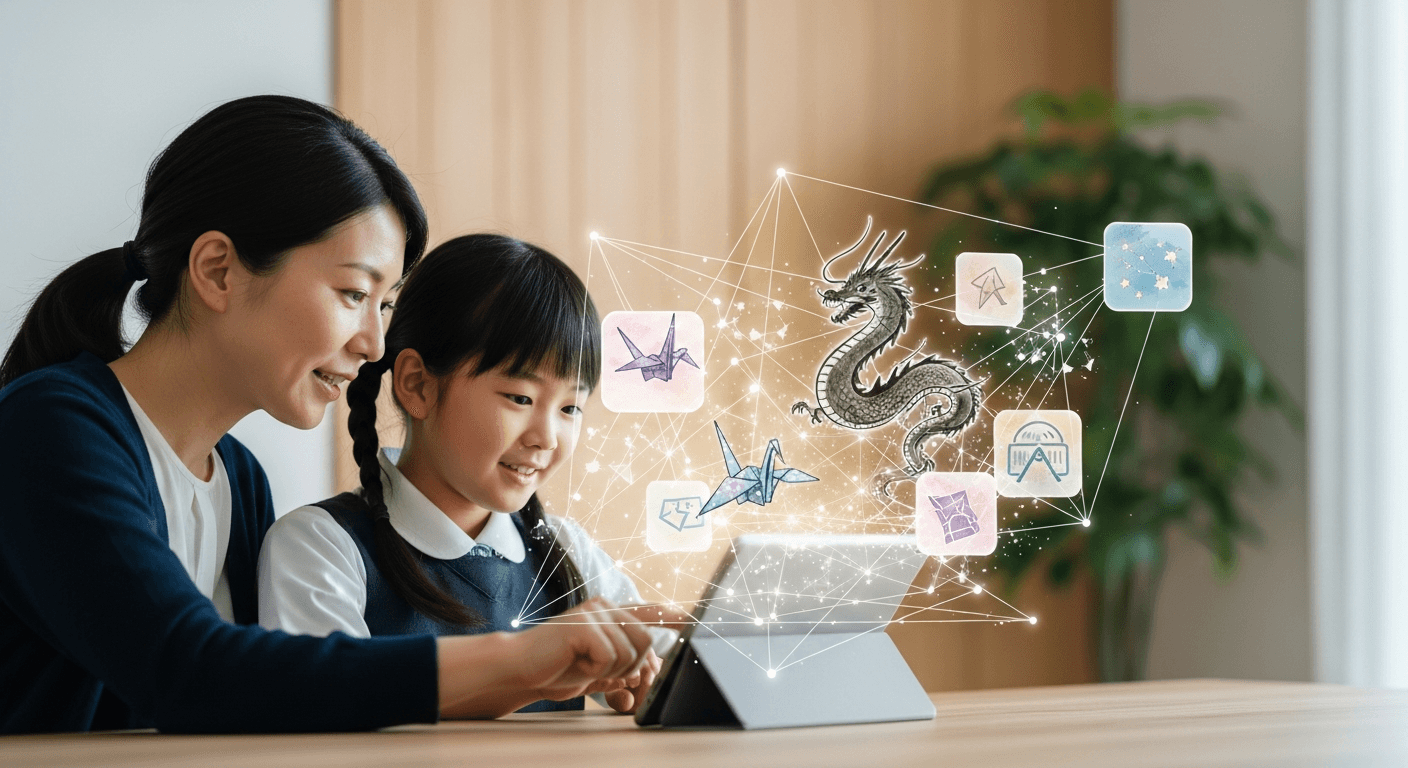 「何を書けばいいの？」を卒業する：生成AIを活用した親子で作る「書く力」の新しい足場（スカフォールディング）