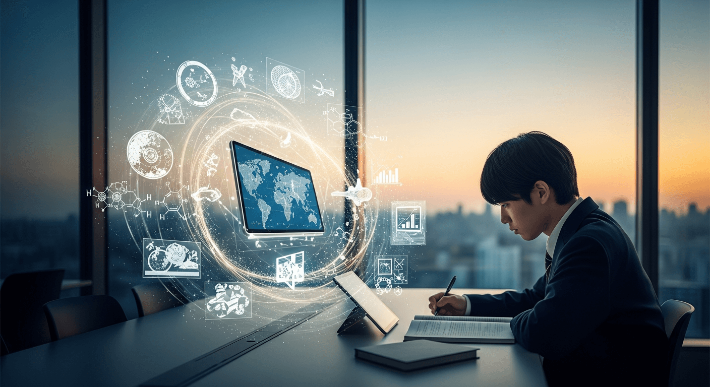 学術的オーディット：海外名門大学合格を左右する「深掘り力」の磨き方