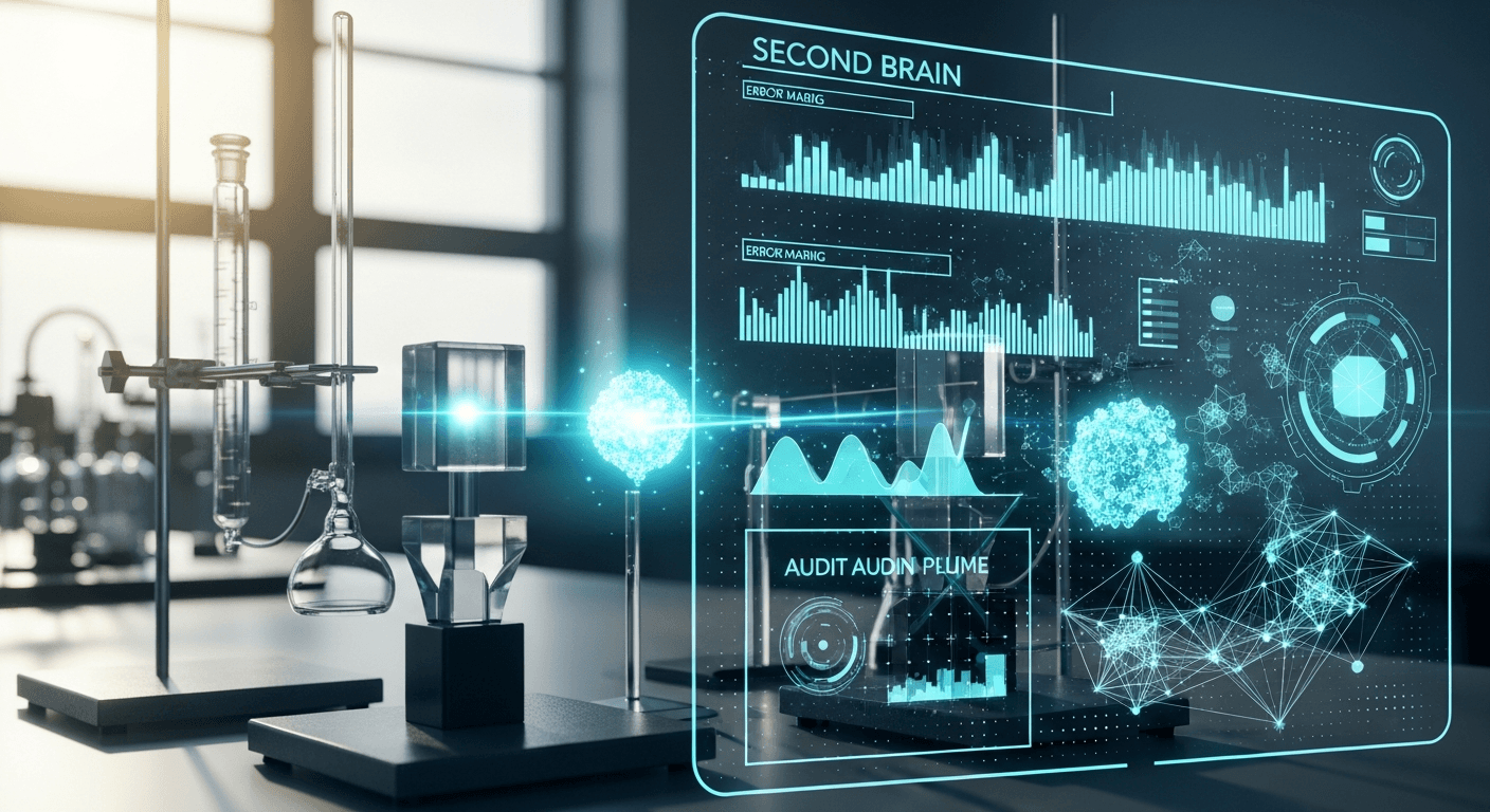 实验室里的“第二大脑”：如何利用AI深度审计实验设计并攻克误差分析难题