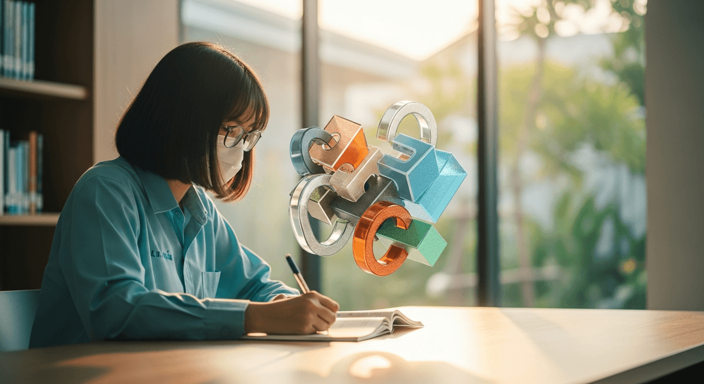 โครงสร้างการเรียนแบบ Interleaving: ปฏิวัติวิธีทบทวนความรู้เพื่อความจำที่ยั่งยืนสำหรับเด็กไทย