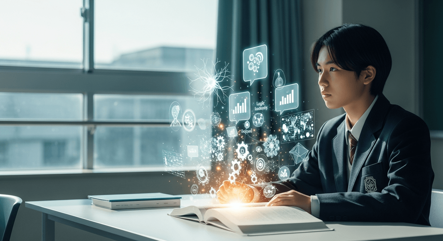 偏差値を超えた選択：スキルファースト採用時代に「勝てる」高校の科目選びと学習戦略