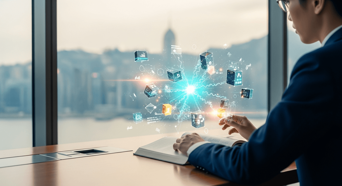 技能導向新常態：DSE 與大學生如何將學科知識轉化為高增長職場競爭力？