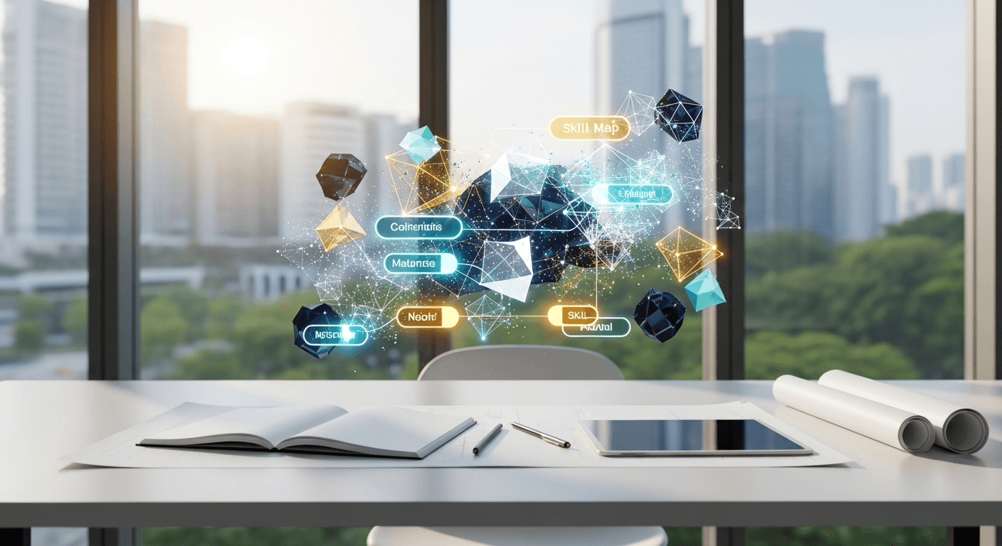 技能图谱：新加坡初院学生如何将 A-Level 学科转化为“技能优先”时代的核心竞争力