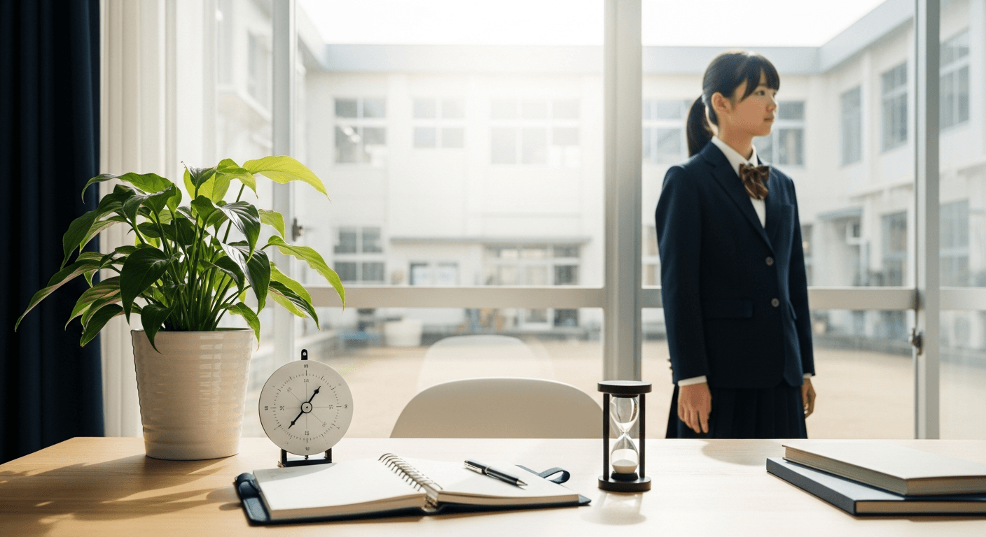 偏差値を超えた学校選び：「中1ギャップ」を防ぐ「実行機能」サポートの見極め方