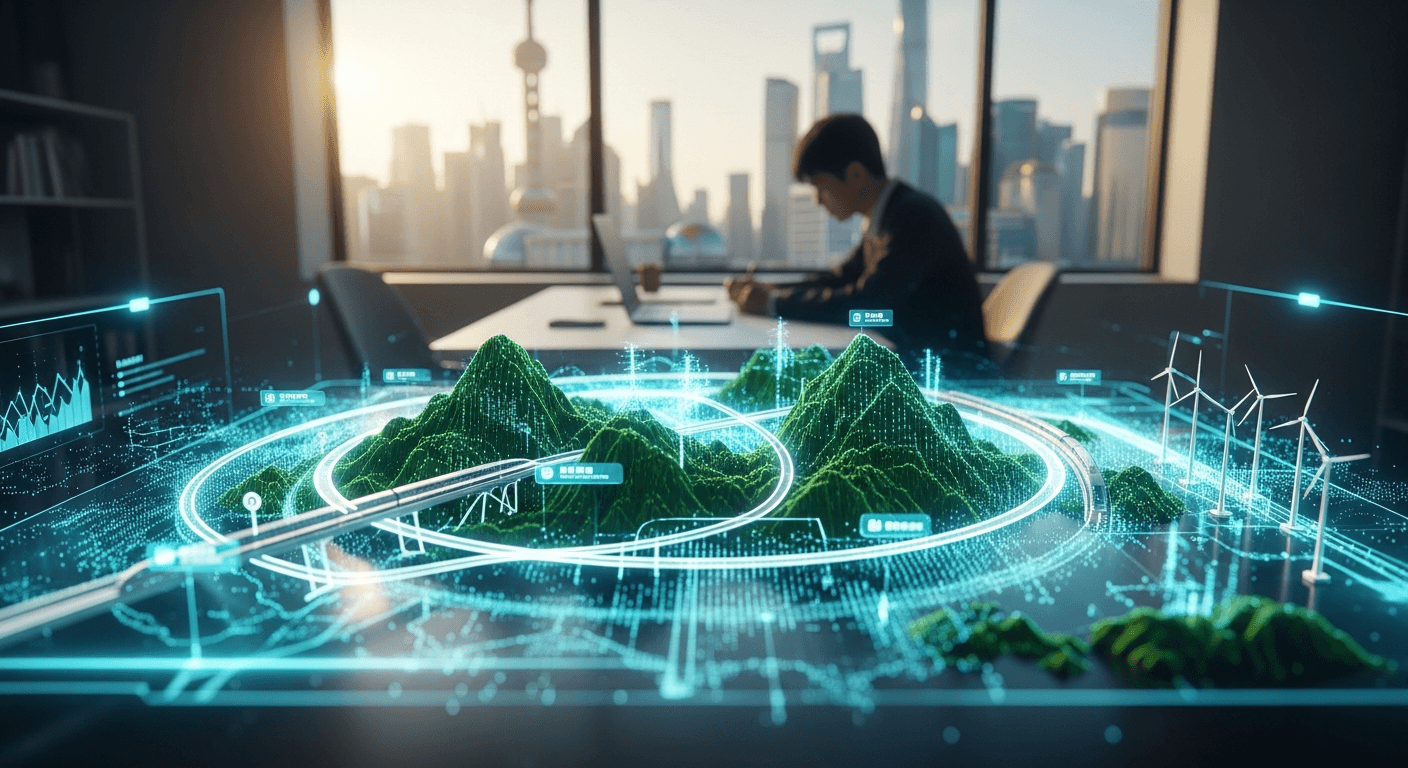 拒绝陈旧案例：利用 AI 挖掘本土深度案例，打破国际课程高分“审美疲劳”