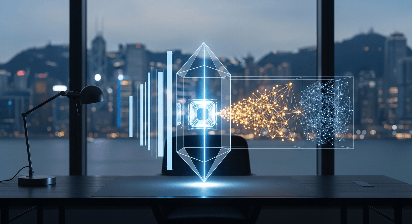 升學多面手：如何利用 AI 將同一套學術履歷「轉譯」至英、美、港頂尖大學？