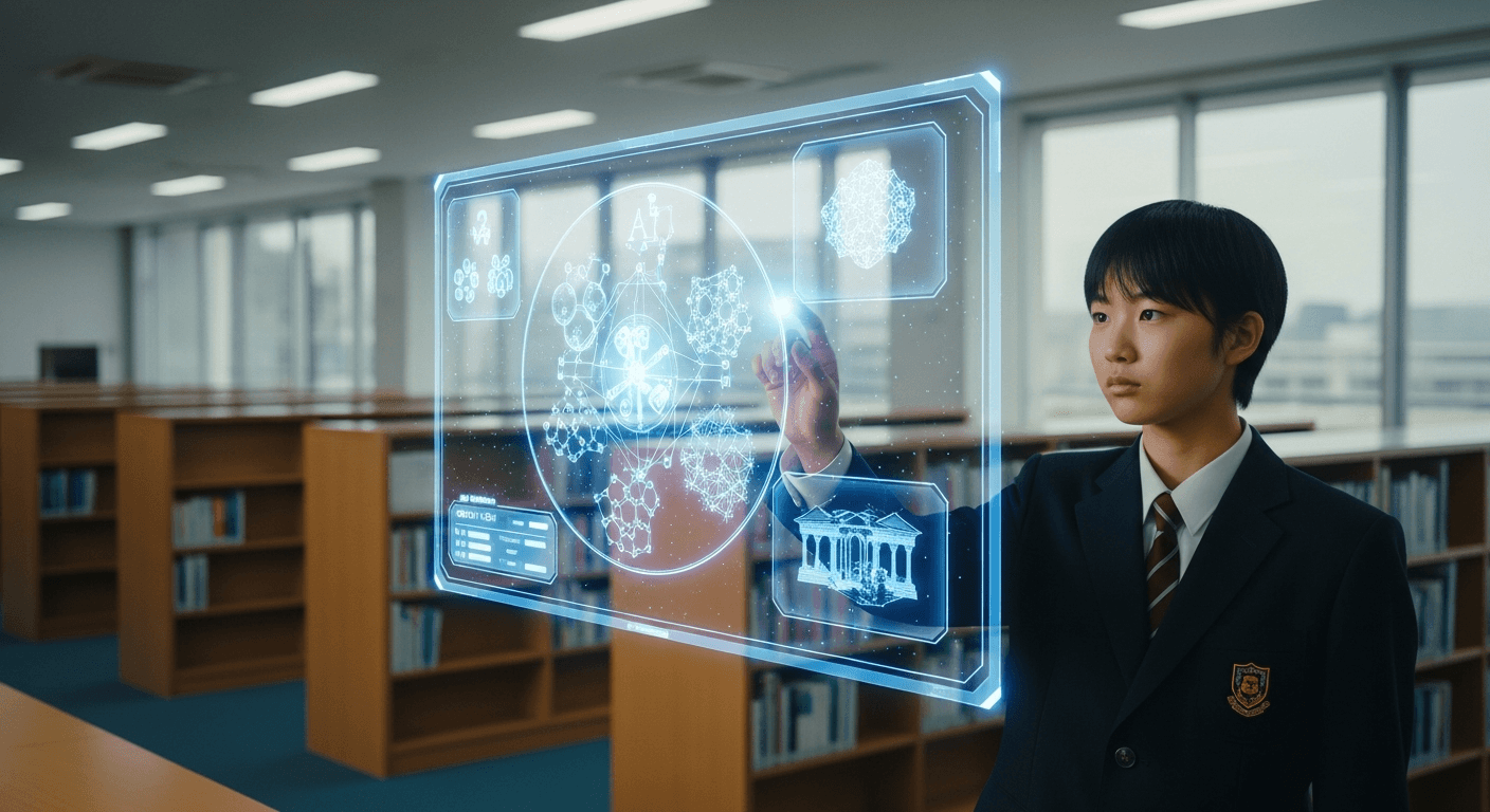 知識の「境界」を突破せよ:AIをスパーリング・パートナーにして難関大の多角的思考をマスターする方法