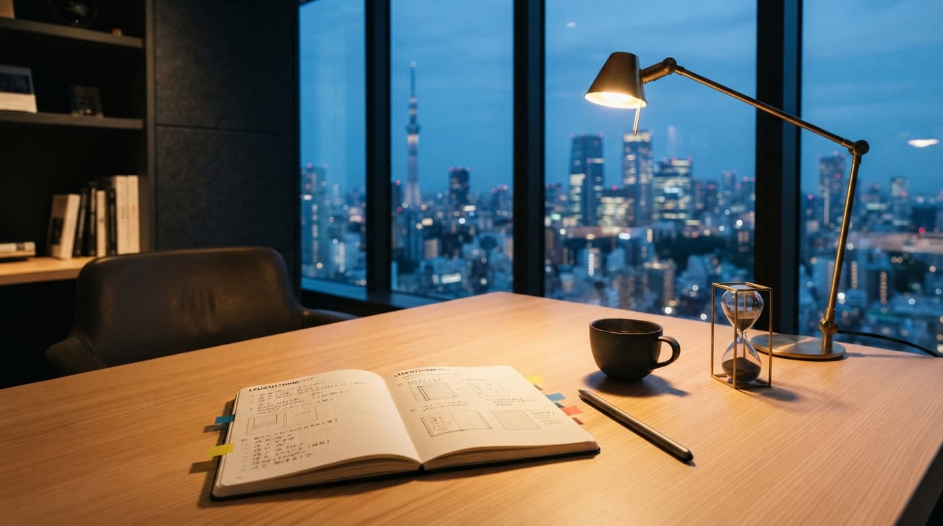 ACCA試験日程と申込締切カレンダー：社会人が逆算で合格を掴む12週間学習ロードマップ