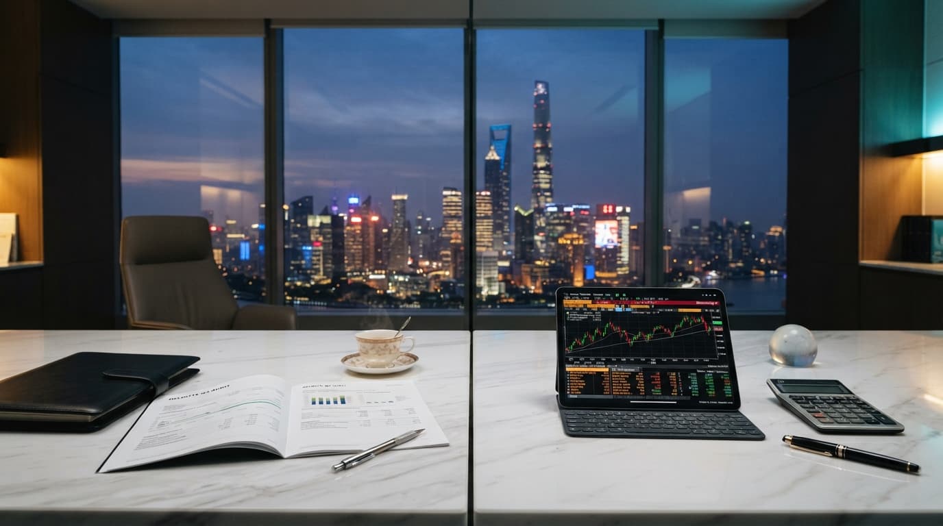 ACCA与CFA深度对比：职业发展路径、薪资回报率与备考周期全景指南