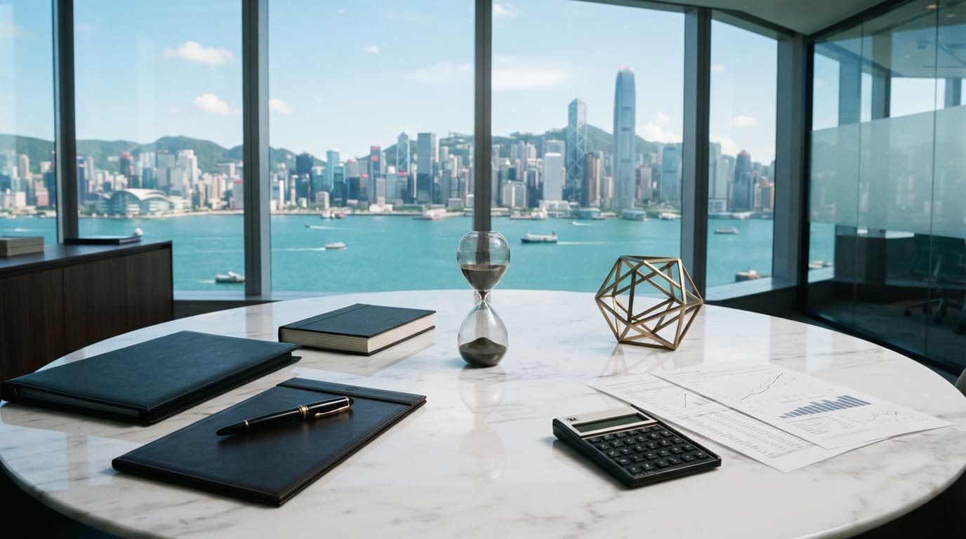 CPA vs CFA 抉擇指南：考試難度、科目重疊、香港薪酬路徑與雙證策略