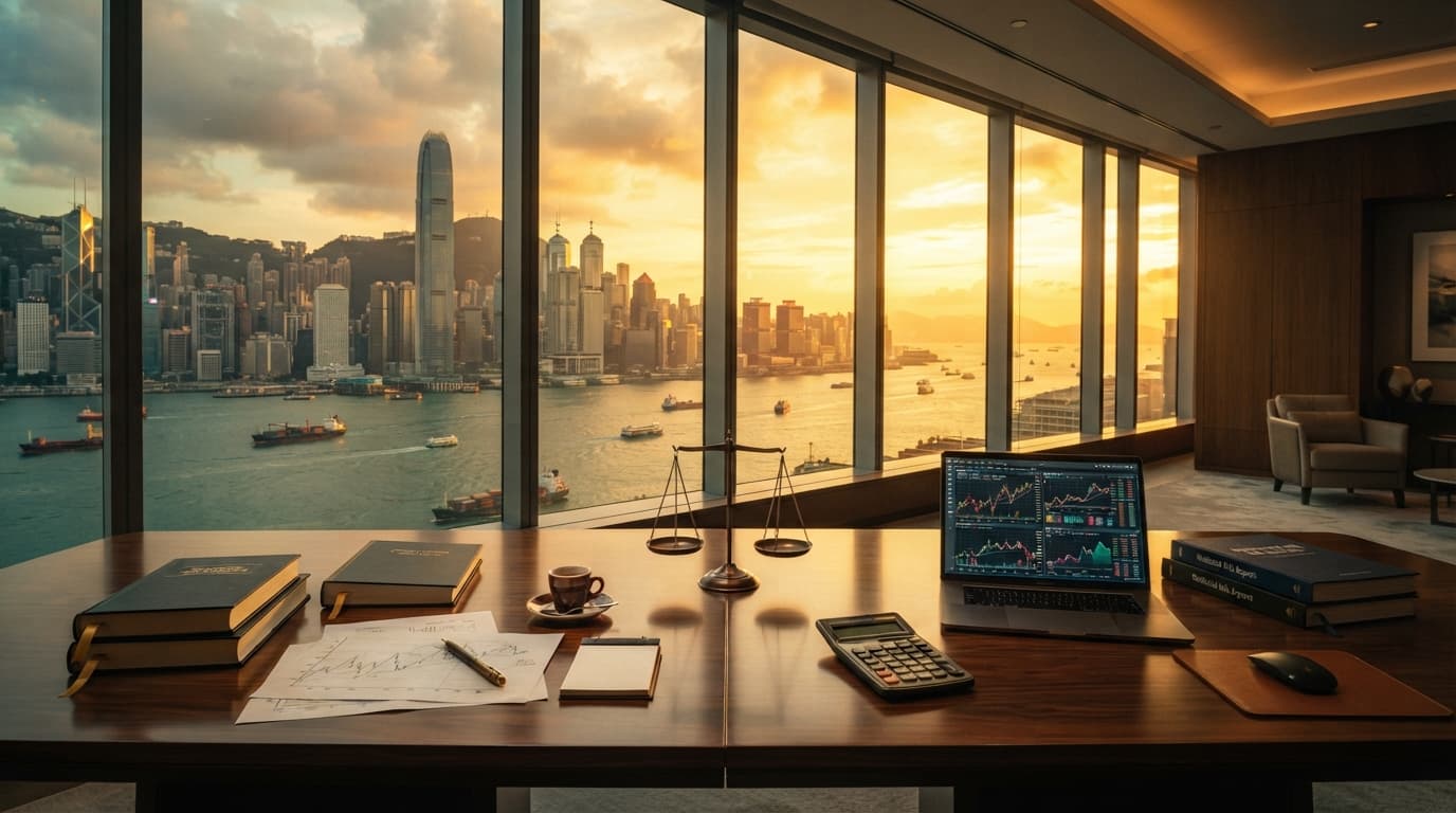 CFA vs FRM 深度對比：考試難度、課程重疊度、香港金融業薪酬前景與雙證策略