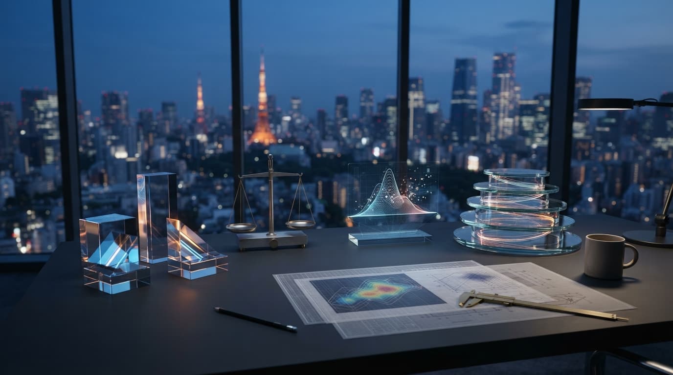 JLPT算分器机制揭秘：从模拟卷卷面分到IRT尺度分的换算全指南
