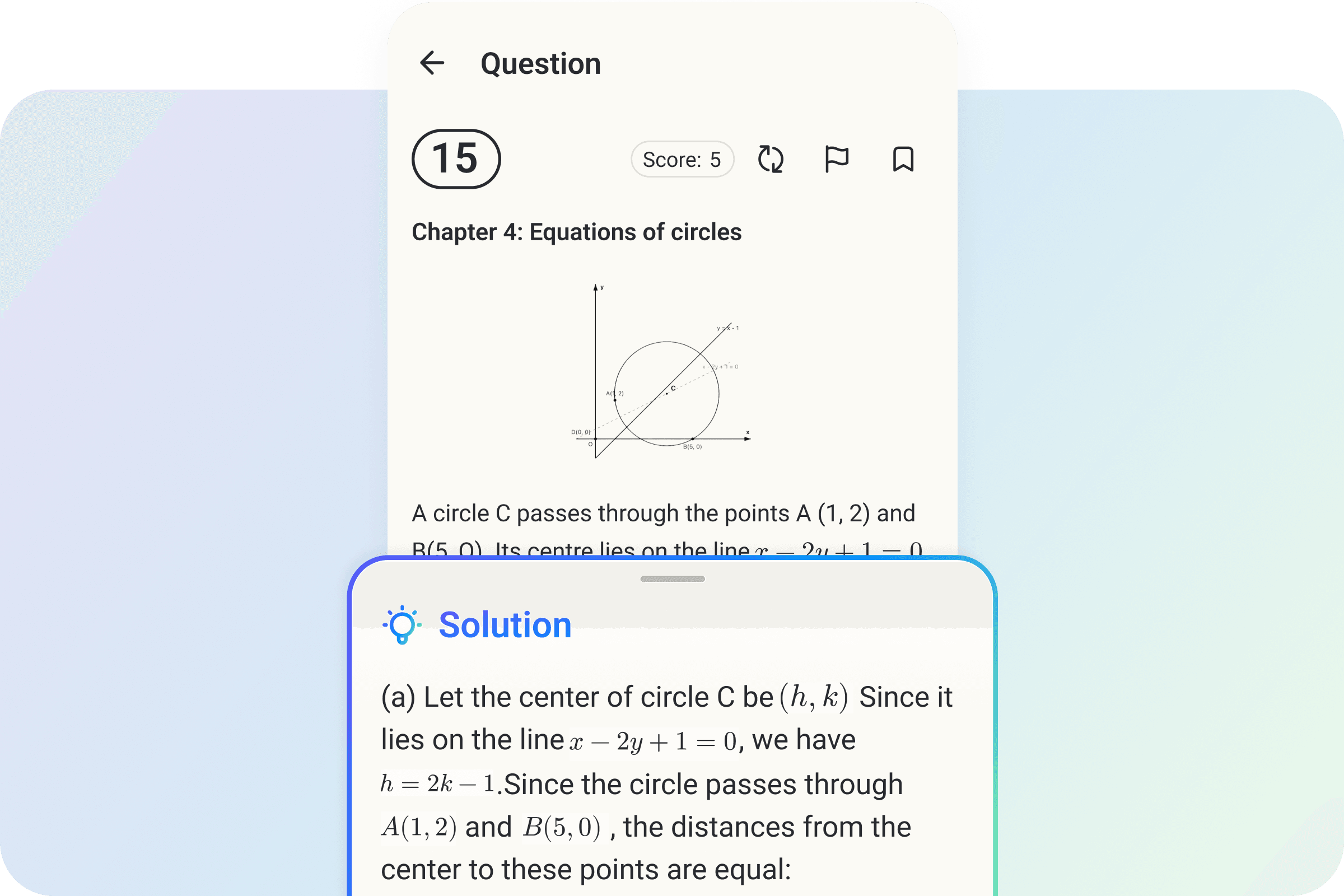 Get Instant Feedback