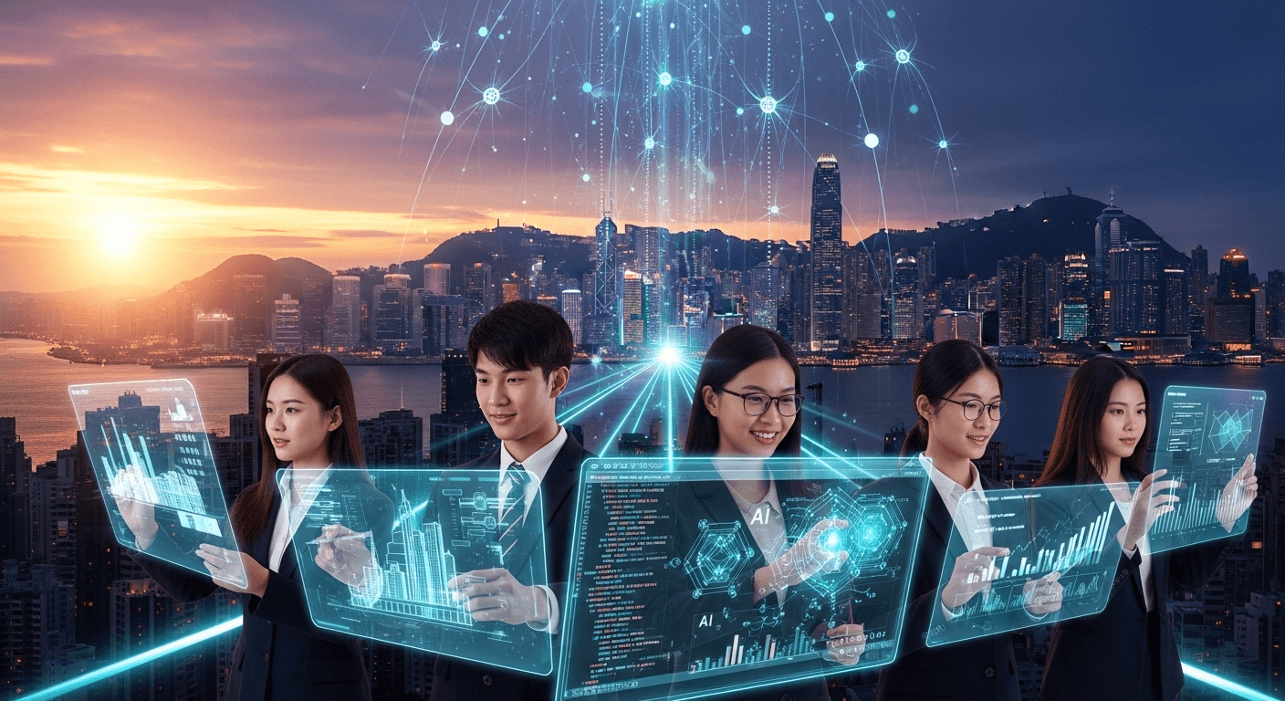 DSE学霸秘笈:驾驭生成式AI,升学就业无往不利