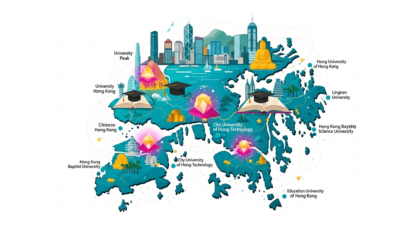 DSE升学攻略:发掘香港专上学府的沧海遗珠