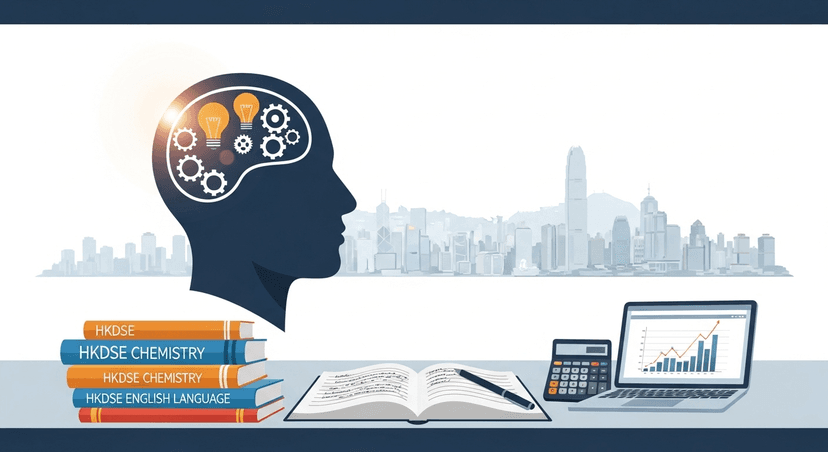 Examiner's Mindset: HKDSE Strategies to Anticipate Questions and Score Higher