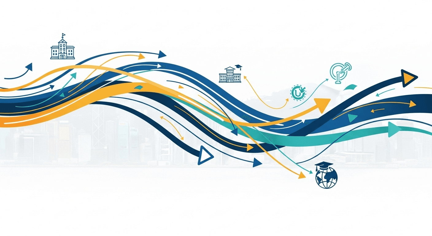 JUPAS變陣:DSE放榜後,靈活選科盡用分數