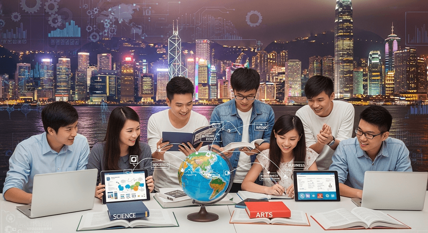 HKDSE Global Strategy: Unlocking Interdisciplinary Programs for Future Success