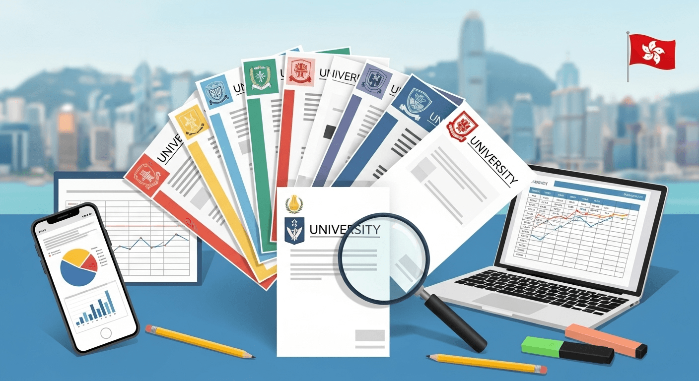 DSE后心绪不宁?最新大学招生趋势解码