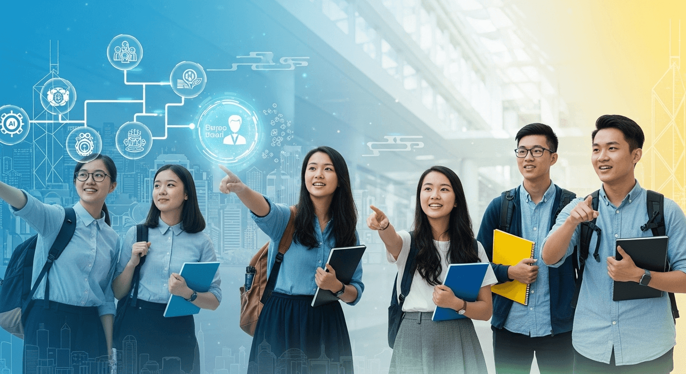 Future-Proof Your Path: Navigating Emerging Skills for Post-DSE Vocational Success