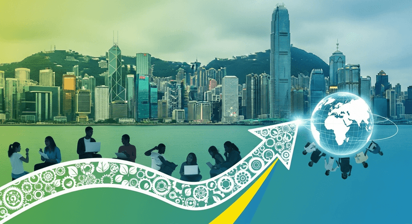 HKDSE: Thriving in the Green Economy – Your Path to Sustainable Impact