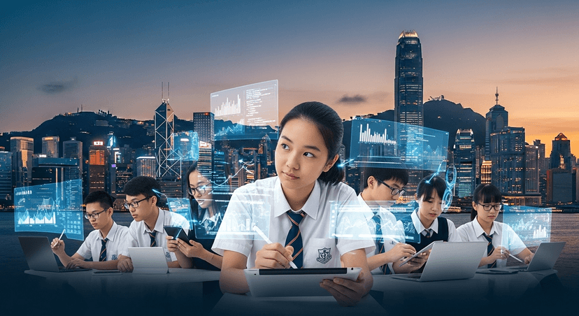 HKDSE: Digital Fluency – The New Essential for Every Subject
