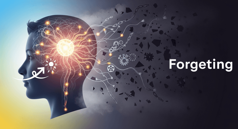 HKDSE: The Cognitive Science of Forgetting – And How to Beat It.