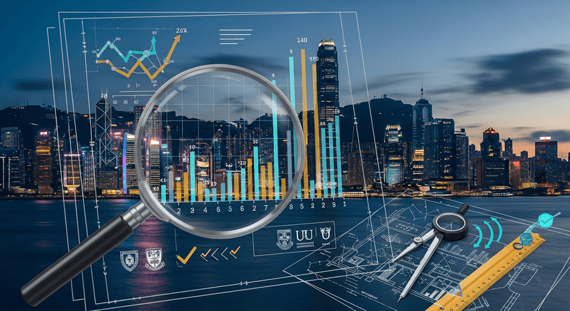 JUPAS Blueprint: Smartly Rank All 20 Choices with Latest DSE Admission Data