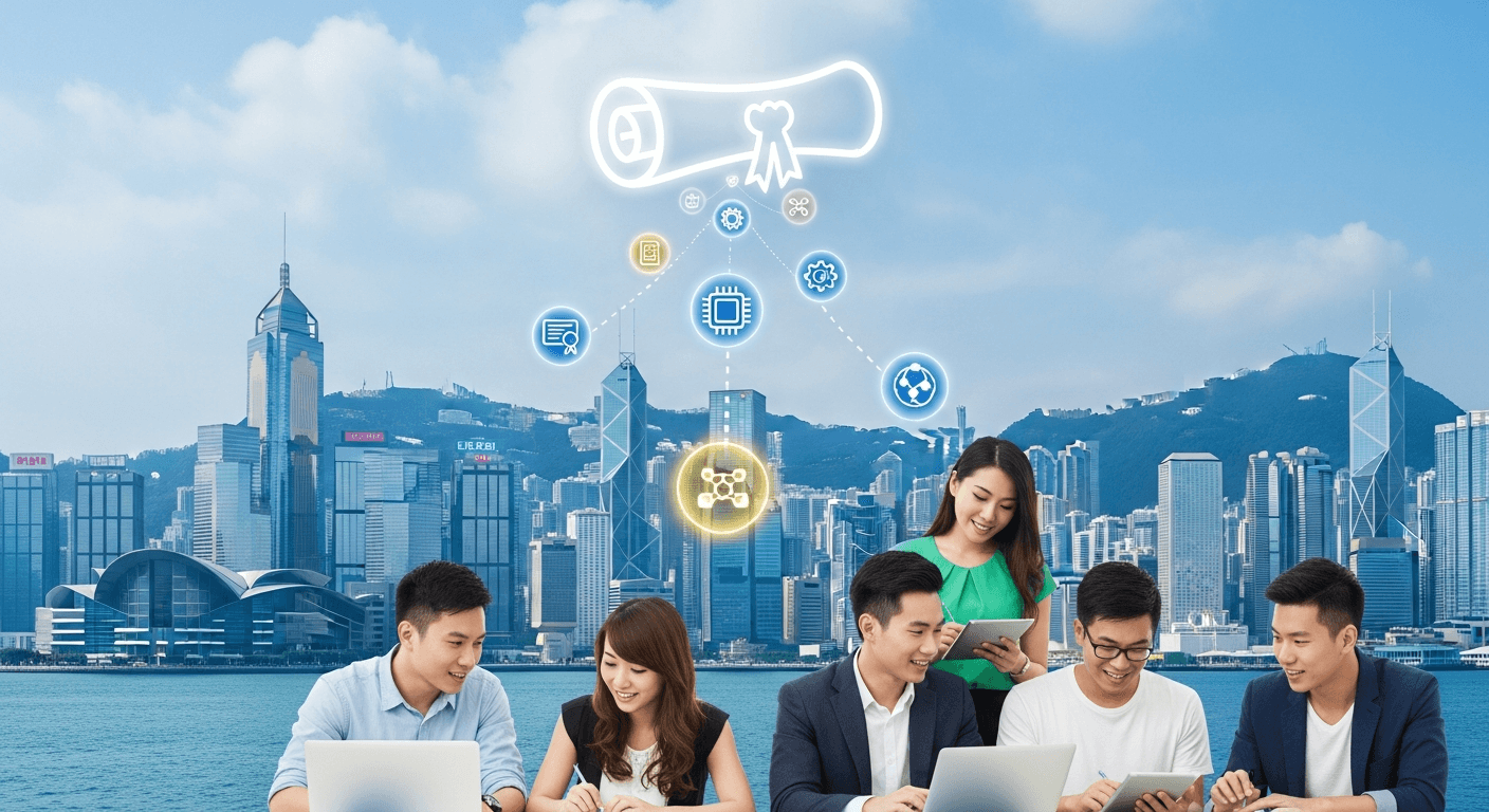 Enhance Your Degree: Micro-credentials for a Competitive Post-DSE Edge