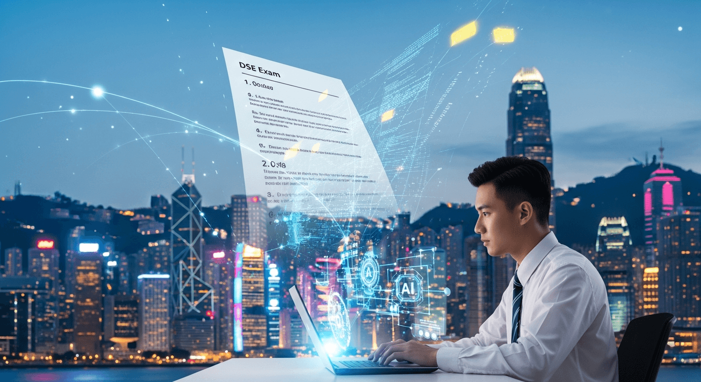 提示詞攻略:解鎖AI潛能,DSE奪A無難度!