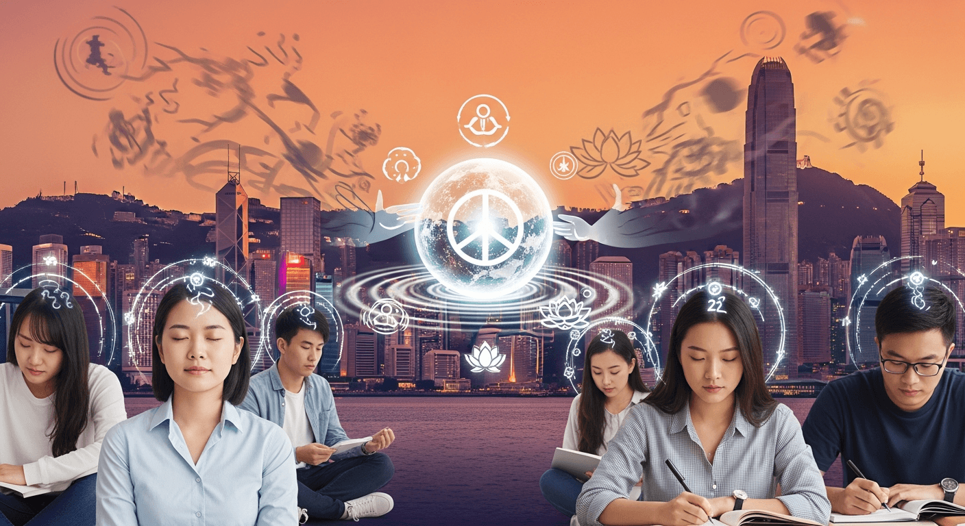 戰勝DSE考前緊張:瞬間平靜專注的心理攻略