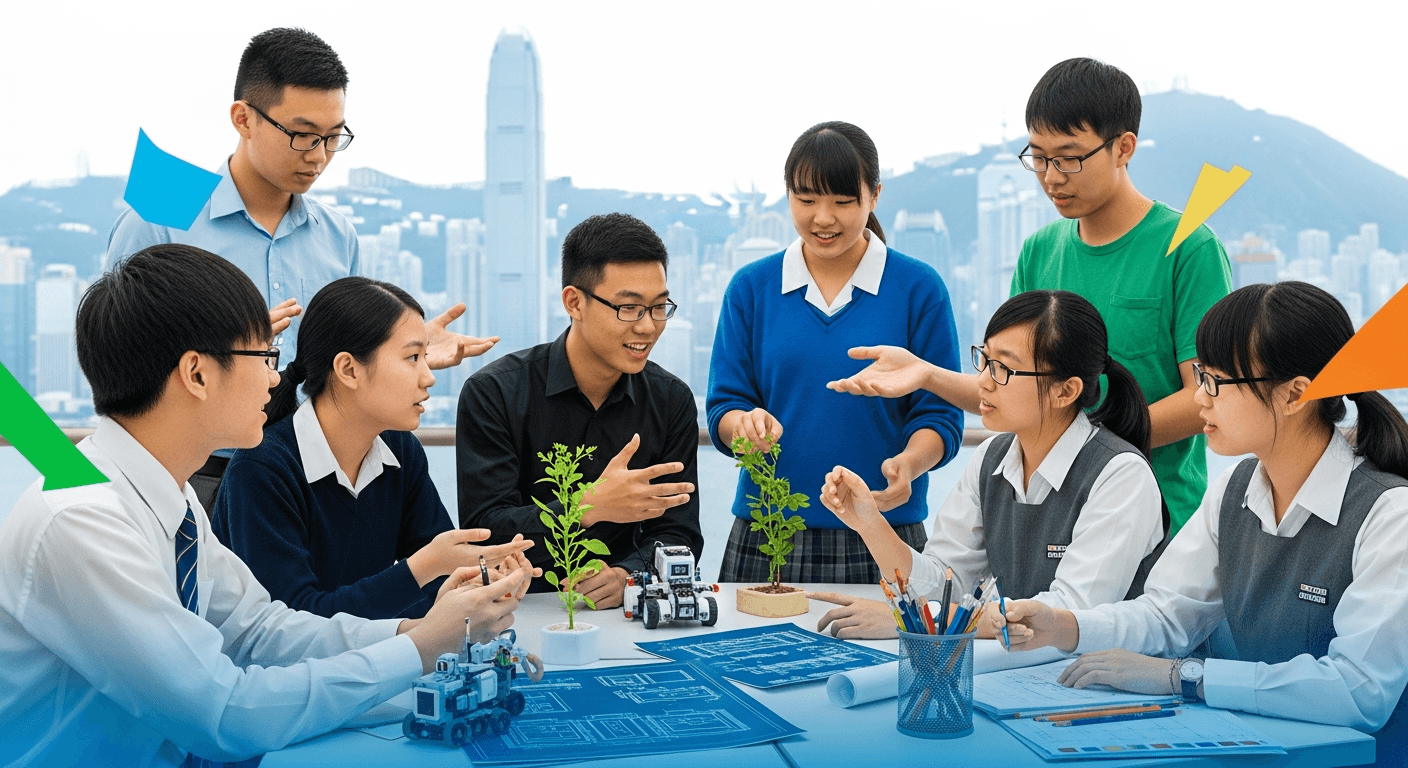 DSE's New Frontier: Why Experiential Learning Matters for University Admissions