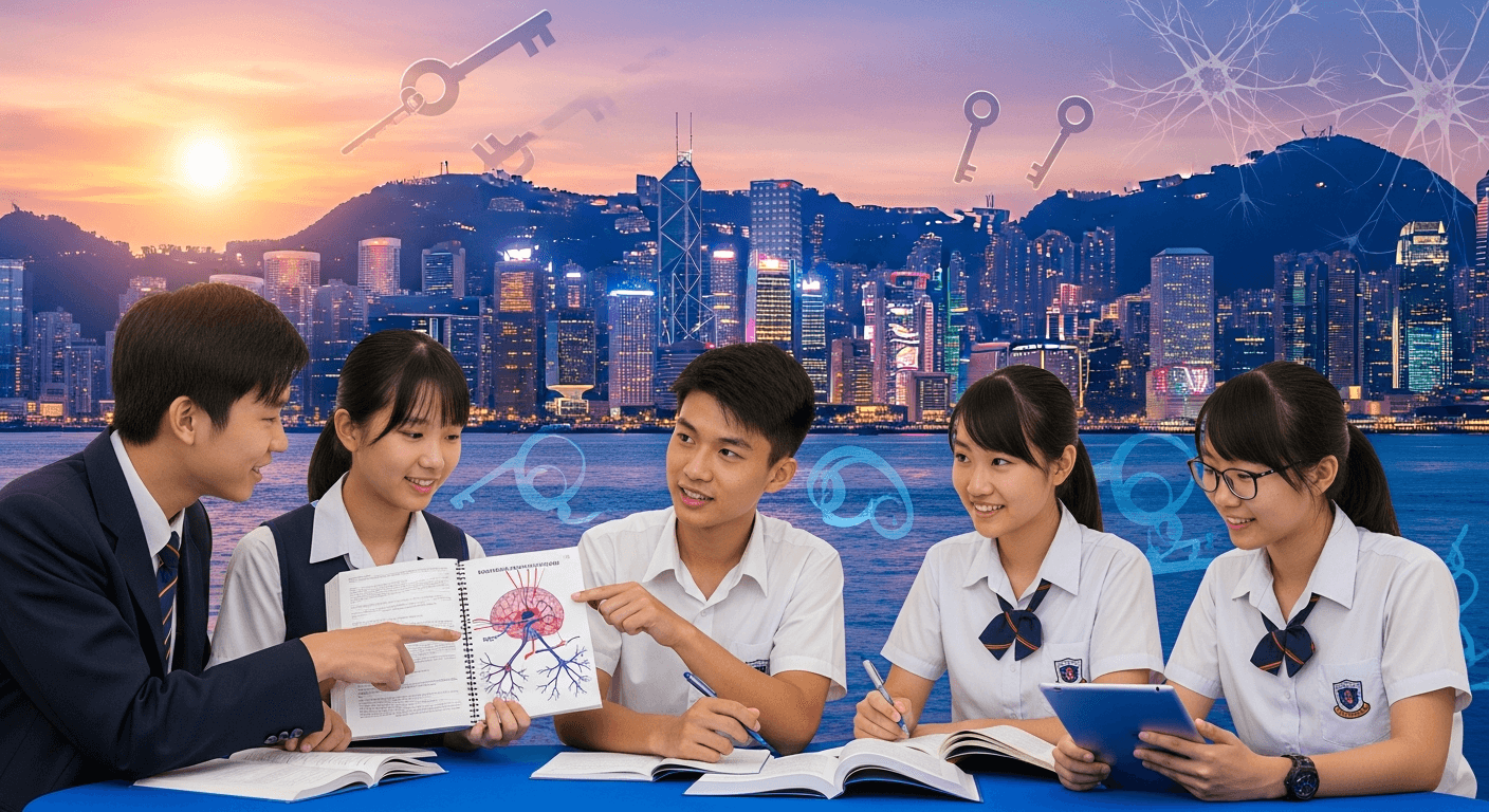 測驗效應:突破學習時數限制,啟動DSE長效記憶