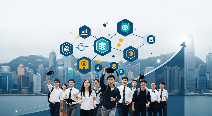 DSE出路策略:微資歷為何成為你的事業加速器