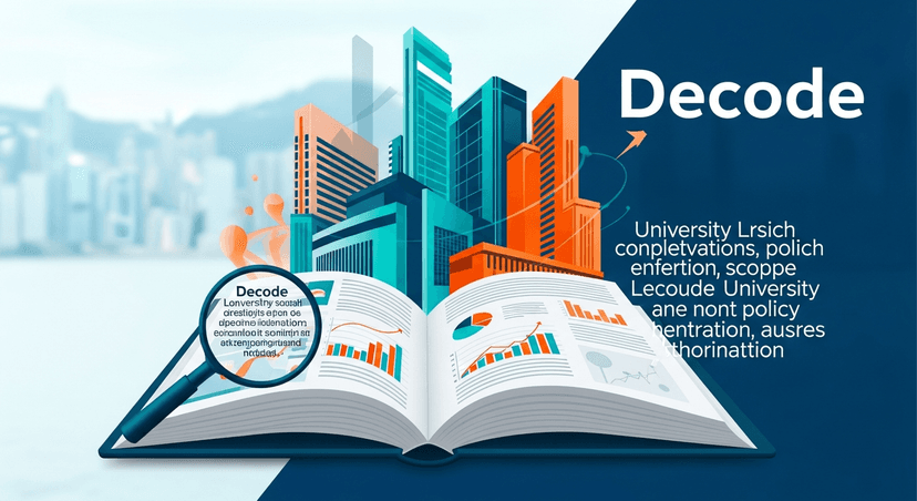 DSE政策調整:拆解大學如何看待必修公民科成績