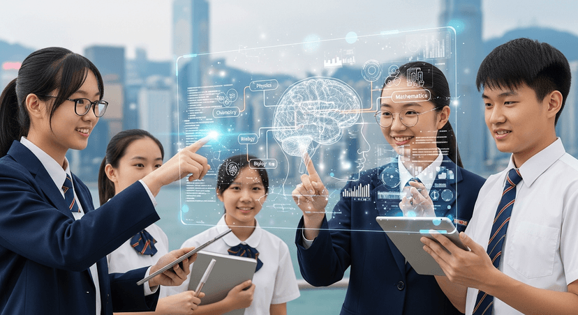 打造你的專屬 DSE AI 導師:極致提升考前概念精通