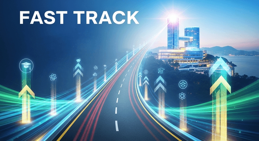 SNDAS 攻略:憑才華成就獲提名,提早踏上大學聯招直接錄取捷徑