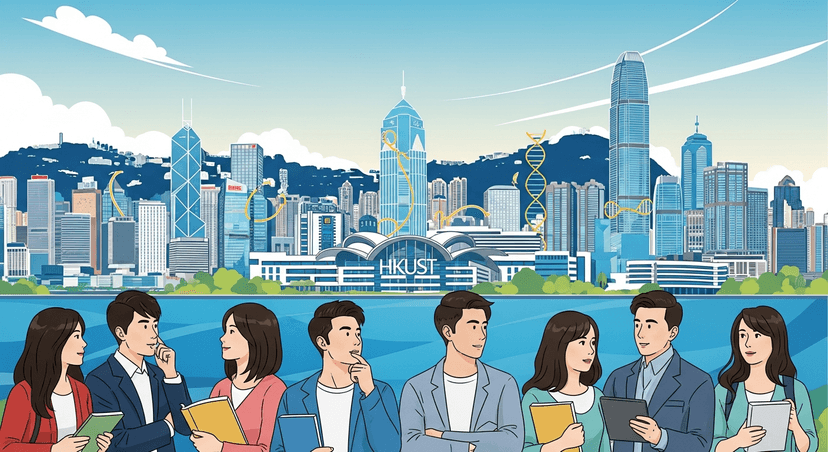 科大成立第三間醫學院:這項重磅宣佈如何影響本地大學學位競爭