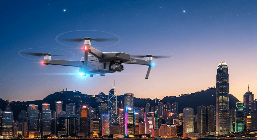 低空革命:DSE 後的高薪新機遇——投身無人機駕駛與自動化運輸行業