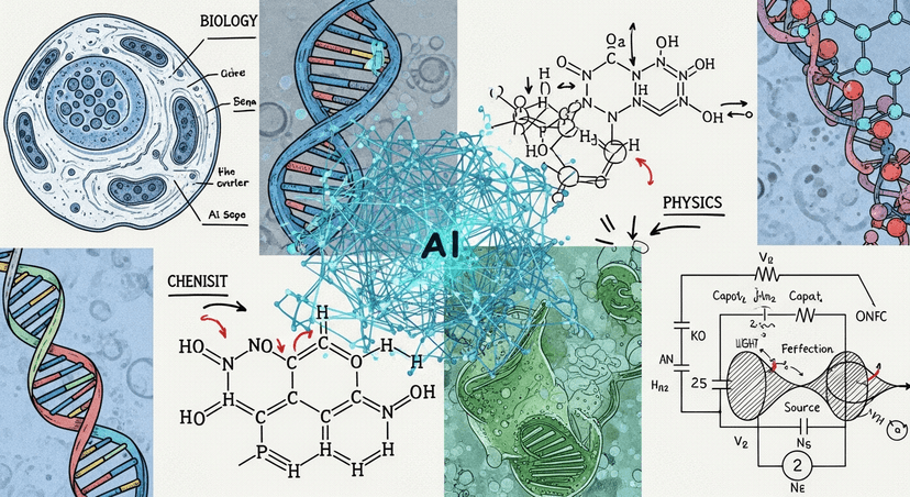 多模態視覺 AI 的優勢:利用視覺智能解構 DSE 理科複雜圖表