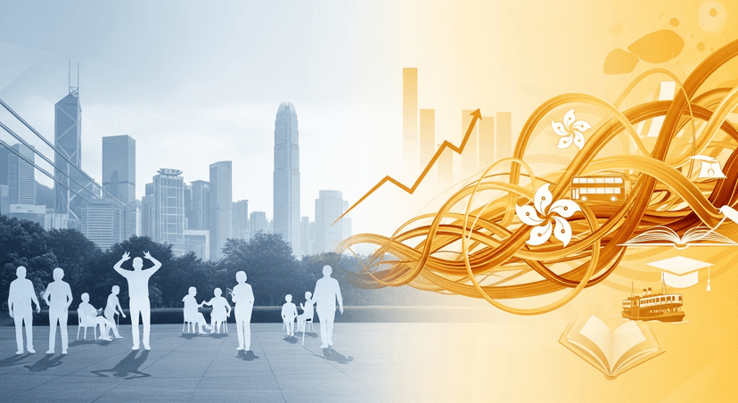 銀髮經濟新金礦:瞄準本地人口轉型下的 JUPAS 潛力專業課程