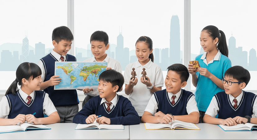 不止於常識科:善用小學人文科框架,助你公民與社會發展科奪取佳績