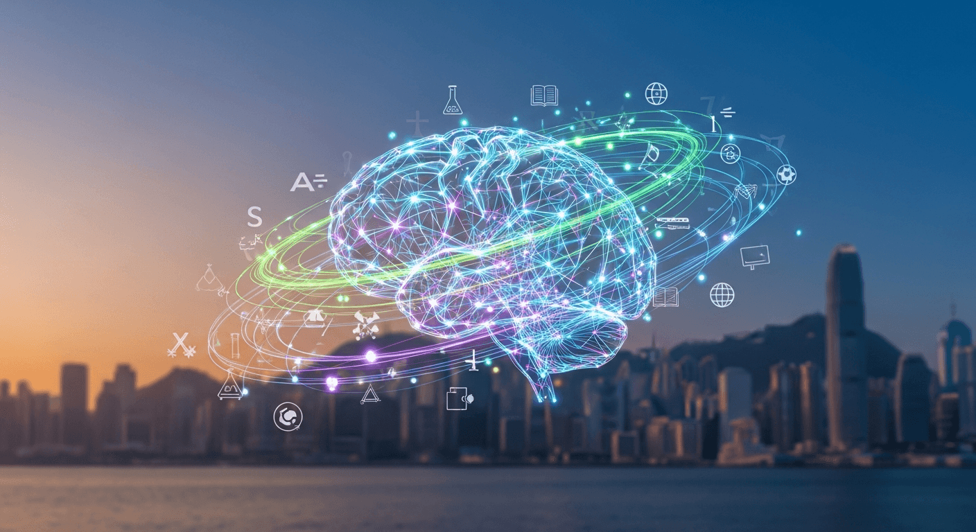 交替學習效應:為何輪換溫習課題能激發更深層的神經連結,助你 DSE 奪星?