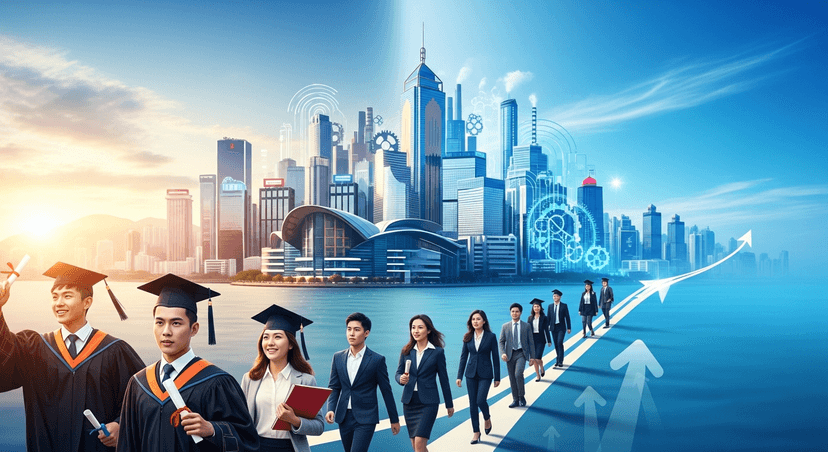 應用科學大學熱潮:全新職專學位課程助你快人一步投身專業領域