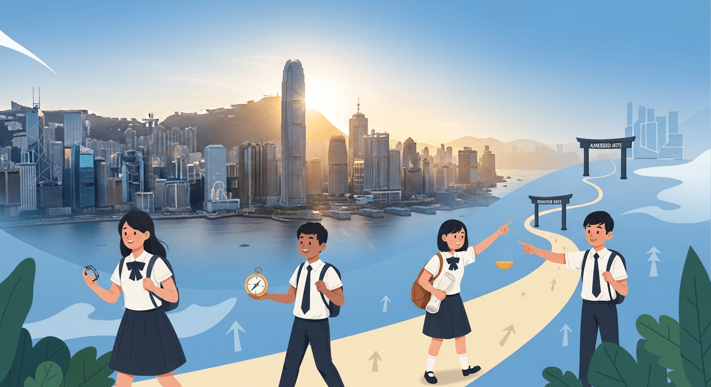 SNDAS 搶先錄取全攻略:透過「學校推薦直接錄取計劃」擺脫 JUPAS 分數壓力