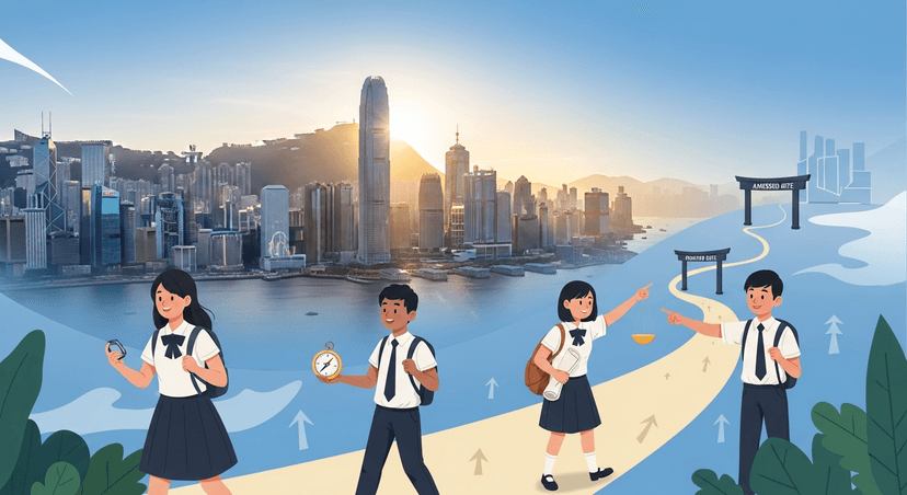 SNDAS 搶先錄取全攻略:透過「學校推薦直接錄取計劃」擺脫 JUPAS 分數壓力