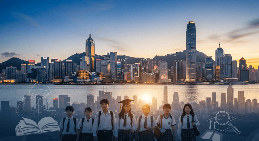 大灣區里程碑:於內地首設試場應考文憑試