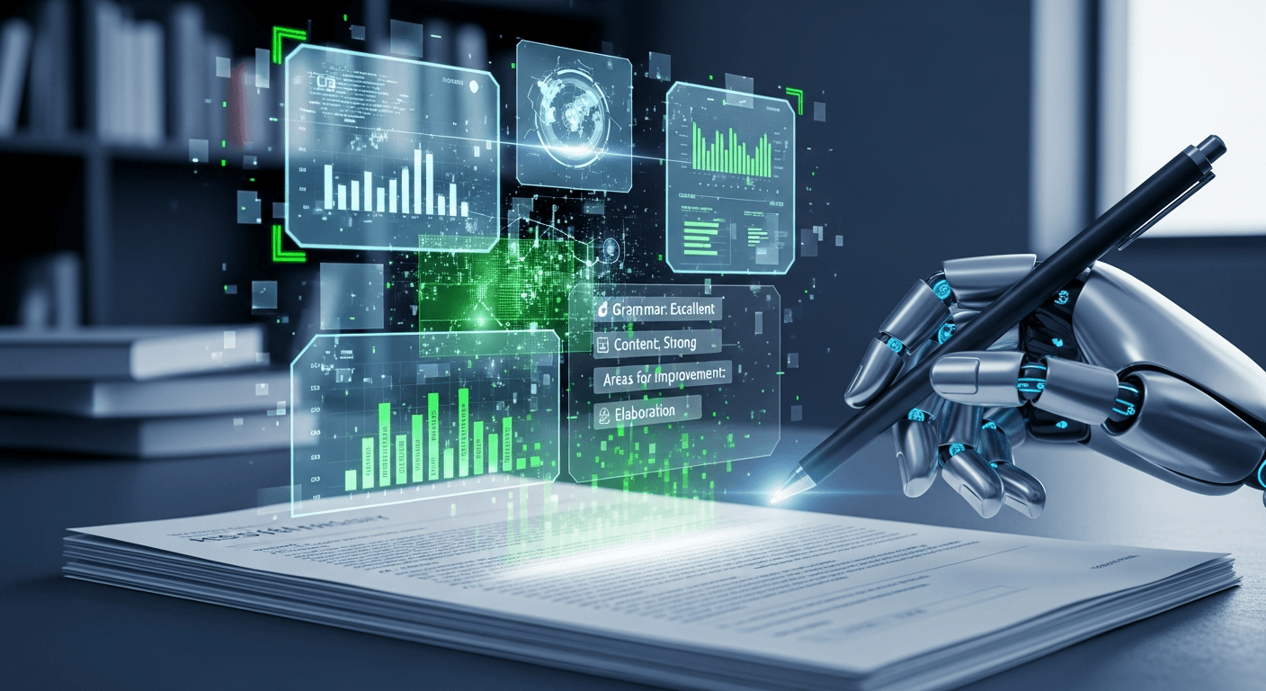 虛擬考官:運用生成式 AI 模擬文憑試寫作個性化評分情境