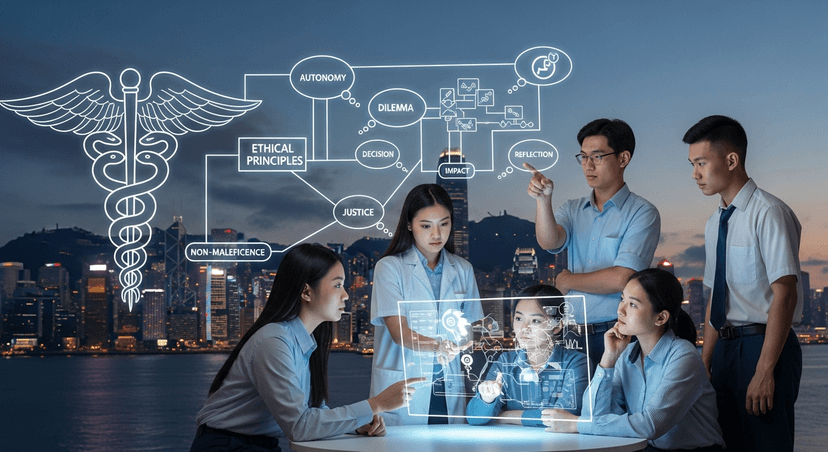 The MMI Ethics Blueprint: Decoding Situational Judgment Scenarios for Prospective University Medical Interviews