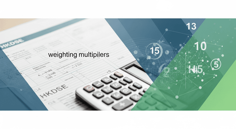 揭秘隱藏加權倍率:掌握院校學科加分機制,強化 Band A 志願勝算